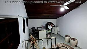 Seduced Student Sex 😏