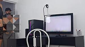 Naughty Flashing Exhibition