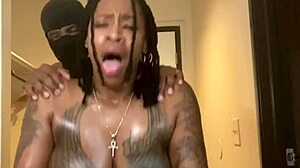 Enjoying Doggy Style