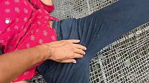 Desi Girl Fucks Friend