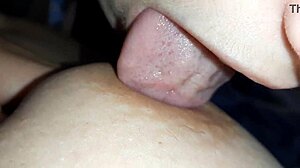 Lesbian Threesome Licking