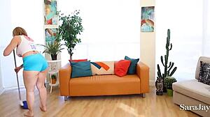 Massive Butts Strapon Ride