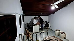 Seduced Student Sex 😏