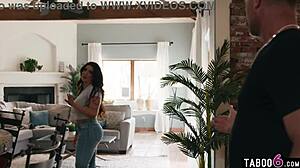 Visiting tits teacher