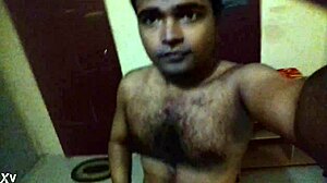 Mayanmandev Shaved Sexy Look