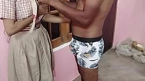Indian Schoolgirl Fuck