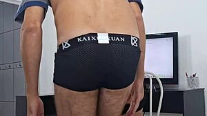 Naughty Flashing Exhibition