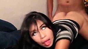 Peruana Ass Fucking!