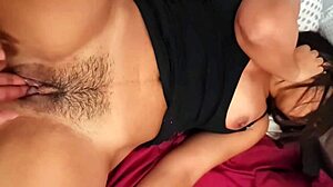 Colombian Couple Fucks