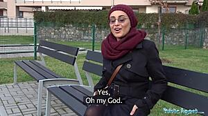 Afghan Beauty Fucked