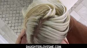 Naughty Deep Throated