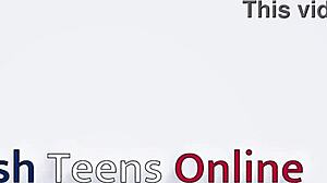 student spanked hard