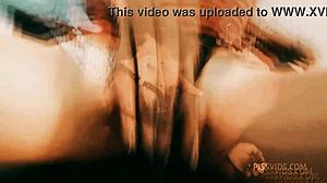 Rough Latina Gangbang