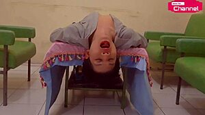 horny mannequin dish