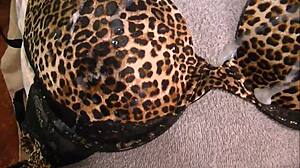 Cumshot On Huge Bra