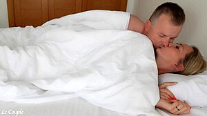 Romantic Morning Sex