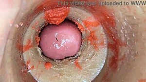 深插骚穴精液狂喷