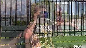 Cougar Creampie Pounding