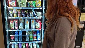 Risky Toilet Sex Caught