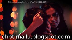 midnight aunty romance