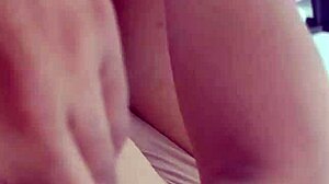 amateur masturbates neighbor