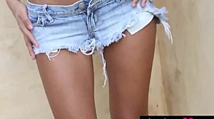 Petite Asian Reveals