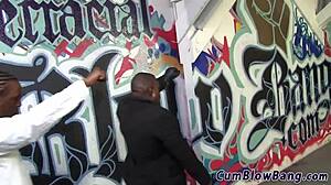 Gangbang Bukkake Blast