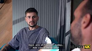 Teen Seduction Scene