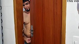 Tempting Cleaning Hottie 🔥