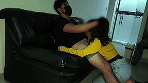 Stepsister Throat Pleasing