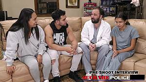 Welfare Check Hardcore Fuck