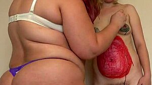 身体艺术淫乱前戏