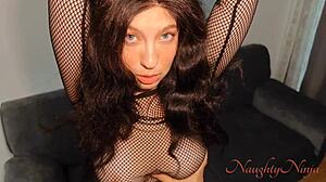 Caught Teen Punished Sex