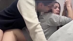 Skinny Rides Passionately