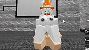 Curious Bunny Adventure