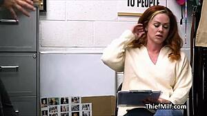 Mature Lingerie Pounding!