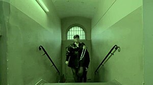 Dominatrix Military Interrogation