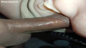 Anal Creampie Candy Trailer