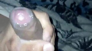 Caliente Leche Eyaculando