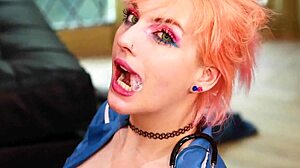 Student Creampie Fuck