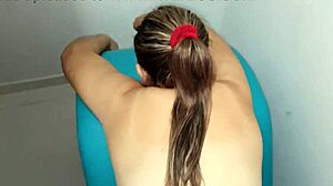 fucking blonde doggystyle