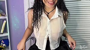 Classroom Hidden Orgasms