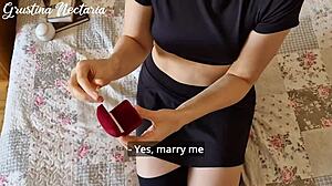 Girlfriend Blowjob Reward