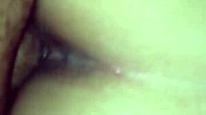 Soaked Pussy Pounding