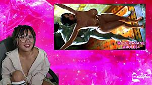 POV Solo Masturbation Session