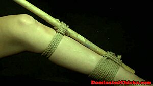 Tormented Babe Punished