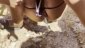 Public Pissing Compilation