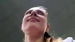 Bouncing Breasts Gym