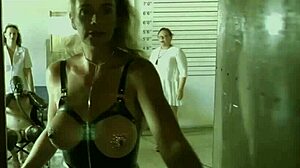 Dominatrix Military Interrogation