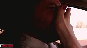 Foot Domination Travel